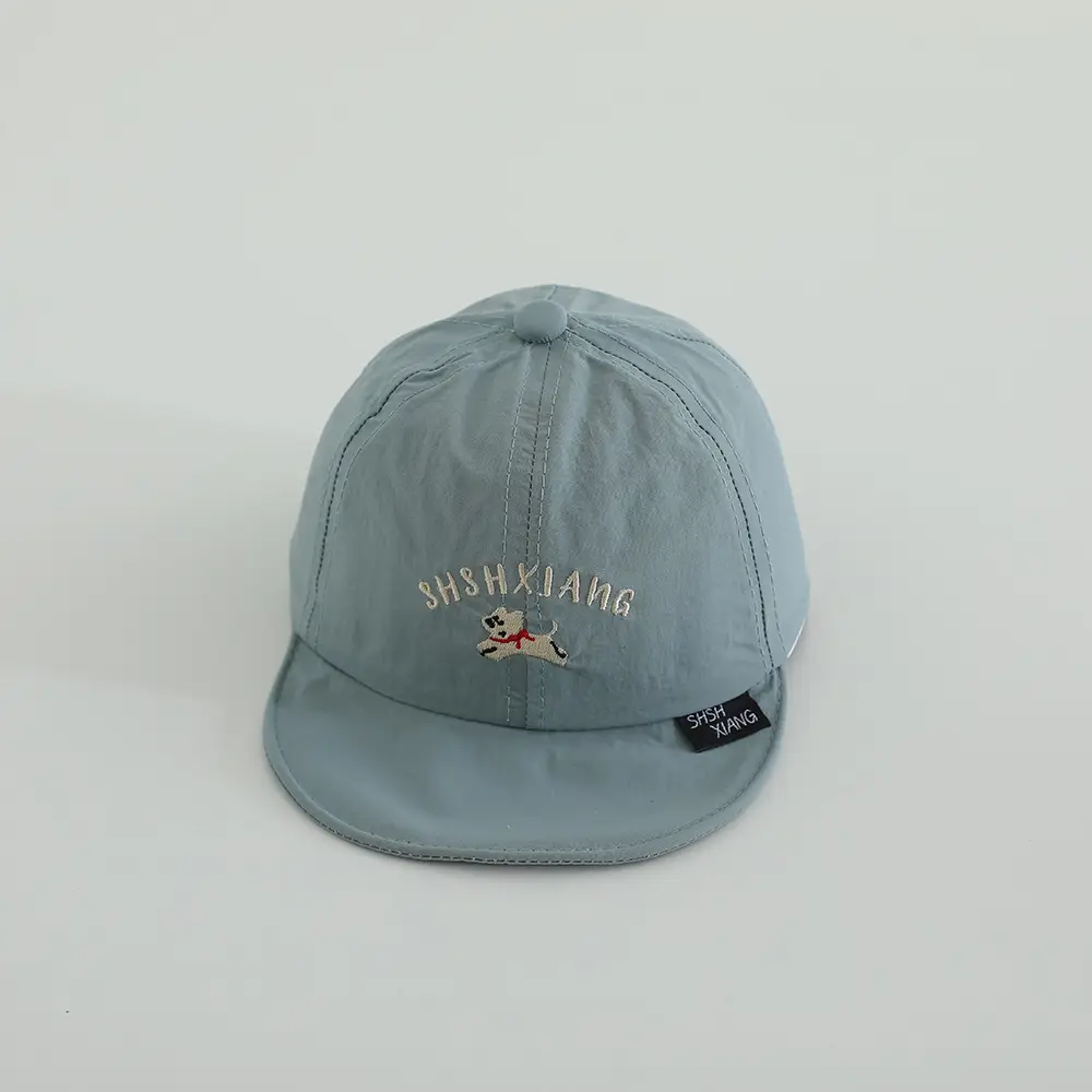 Black Duck Cap for Boys Girls Sun Protection Hat - Image 5