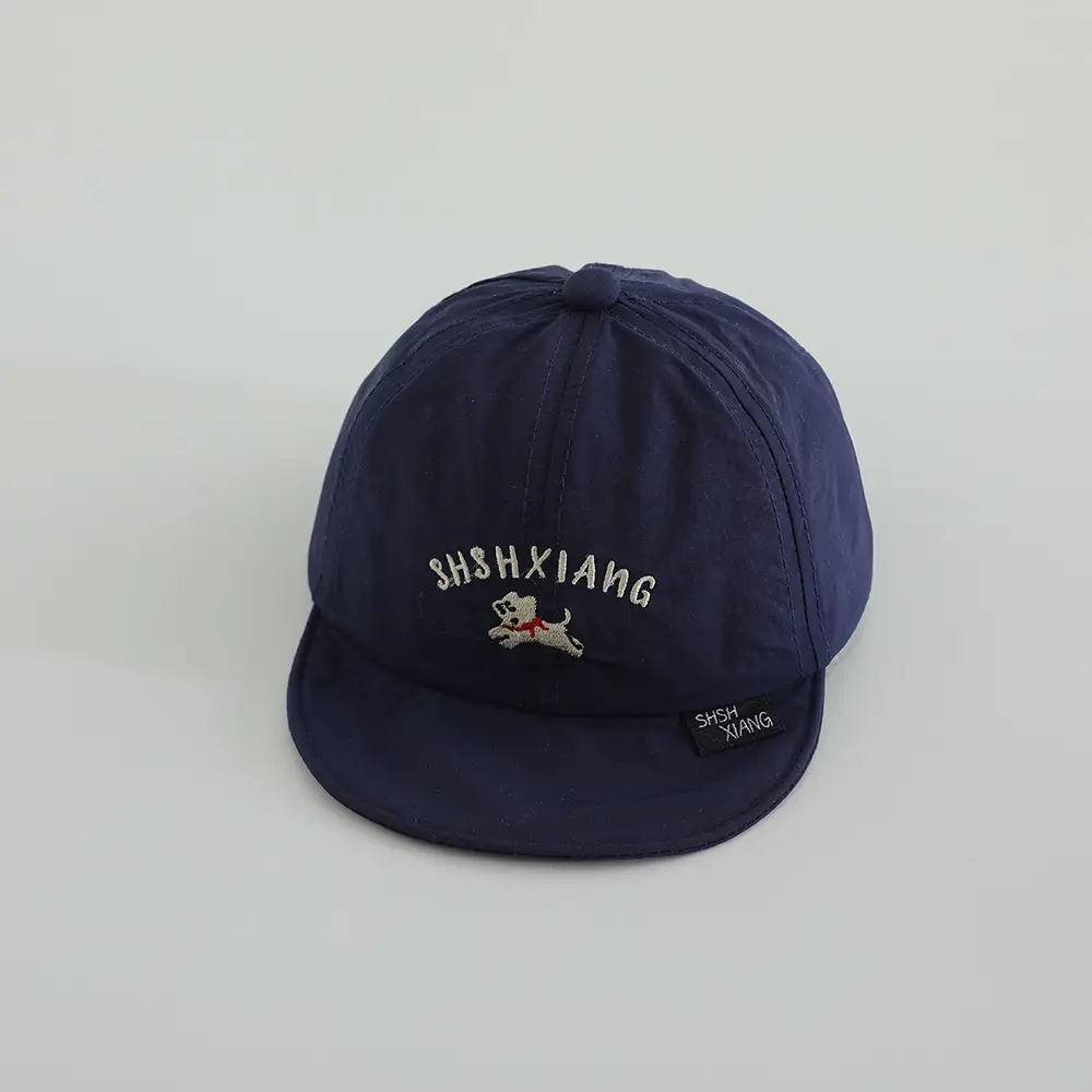 Black Duck Cap for Boys Girls Sun Protection Hat - Image 6