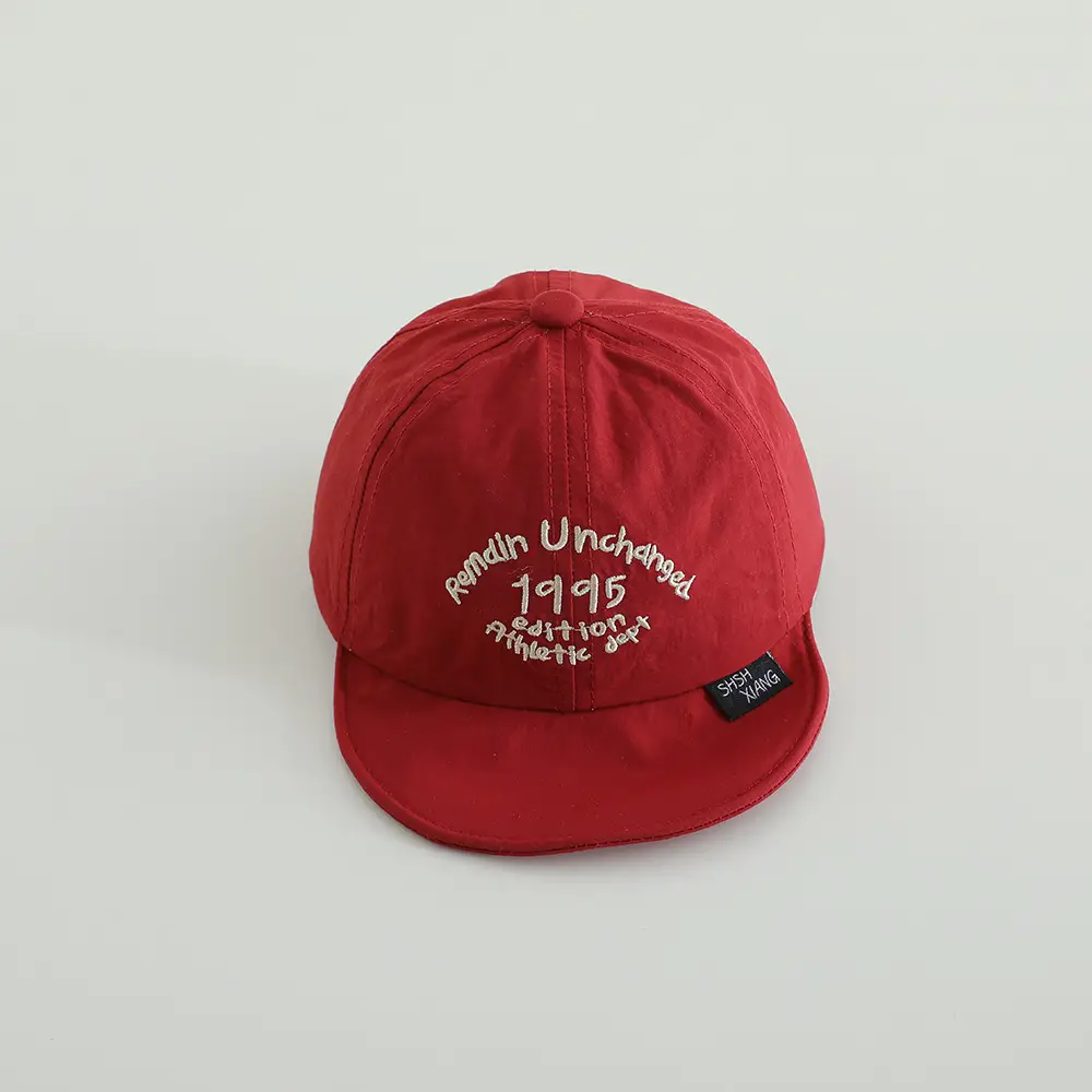 Black Duck Cap for Boys Girls Sun Protection Hat - Image 7