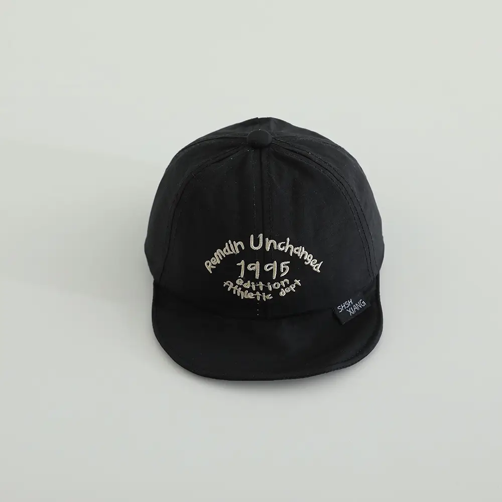 Black Duck Cap for Boys Girls Sun Protection Hat - Image 8
