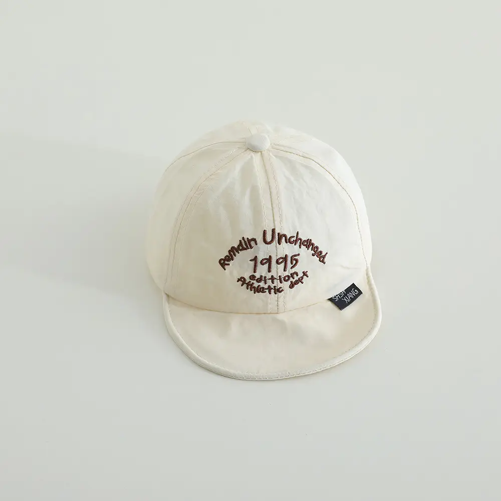 Black Duck Cap for Boys Girls Sun Protection Hat - Image 9