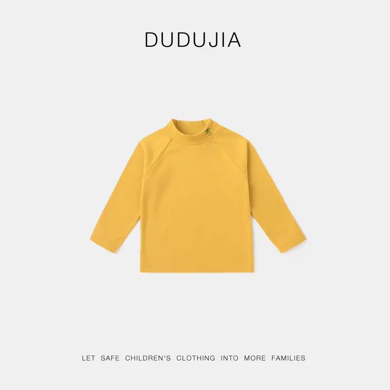 Dudu Baby Base Layer Shirt Purple Long Sleeve - Image 5