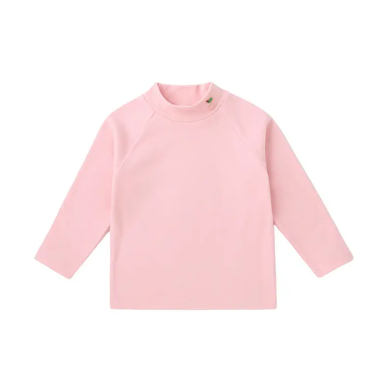 Dudu Baby Base Layer Shirt Purple Long Sleeve - Image 8