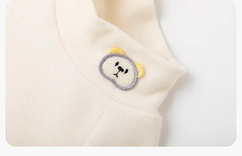 Dudu Baby Base Layer Shirt Purple Long Sleeve — feature 24