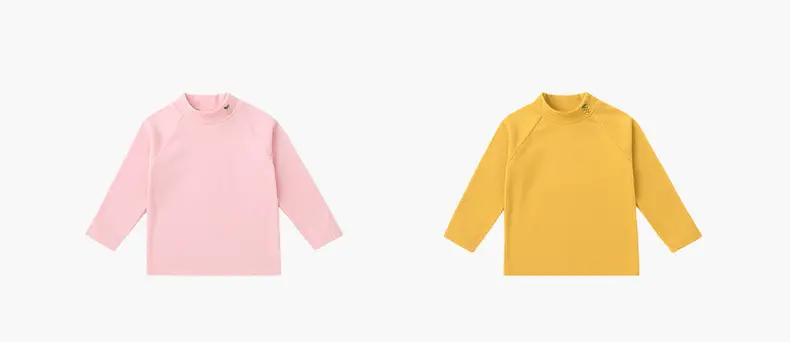 Dudu Baby Base Layer Shirt Purple Long Sleeve — feature 7