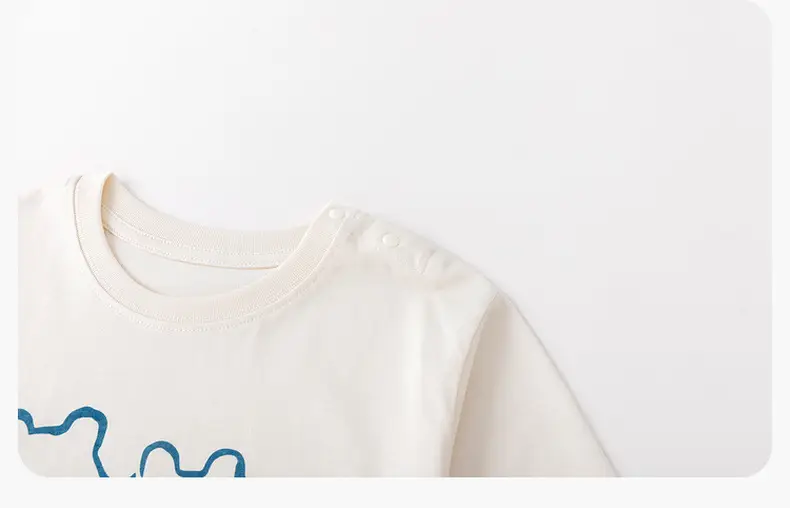 Dudujia Kids Long Sleeve T-Shirt Autumn Girls Boys — feature 19