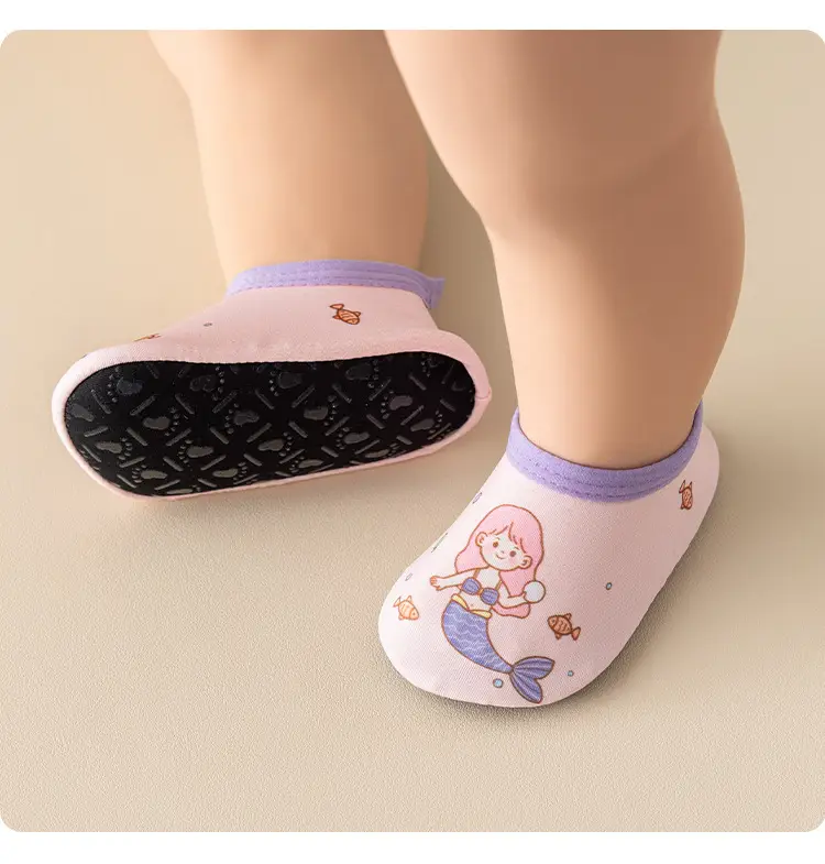 Toddler Non-Slip Boat Socks for 1-3Yrs β feature 11