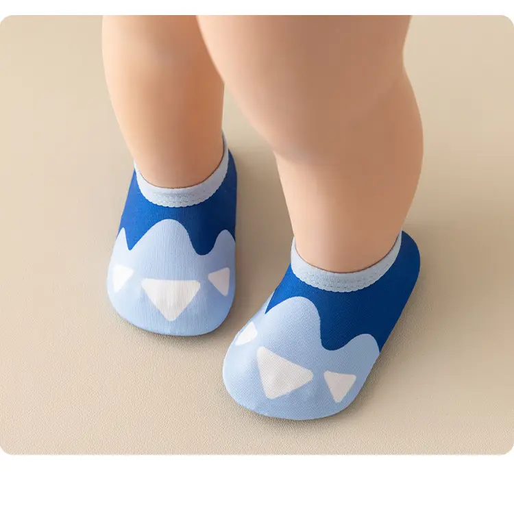 Toddler Non-Slip Boat Socks for 1-3Yrs β feature 12