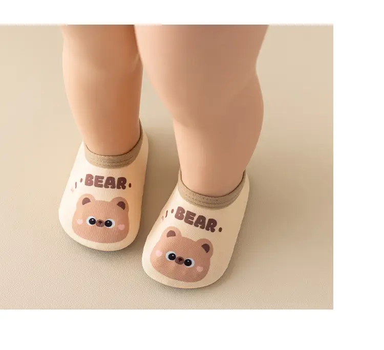 Toddler Non-Slip Boat Socks for 1-3Yrs β feature 14