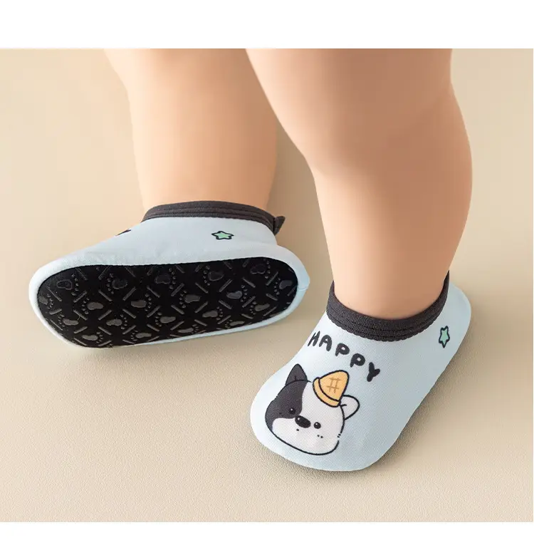 Toddler Non-Slip Boat Socks for 1-3Yrs β feature 15