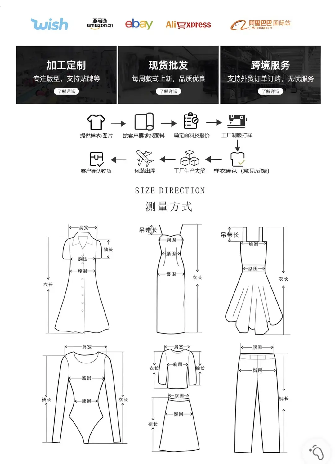 2025 European and American Clothing Amazon Spring Casual Fashion Round Neck Long-Sleeved Hip Skirt Knitted Suit — feature 4