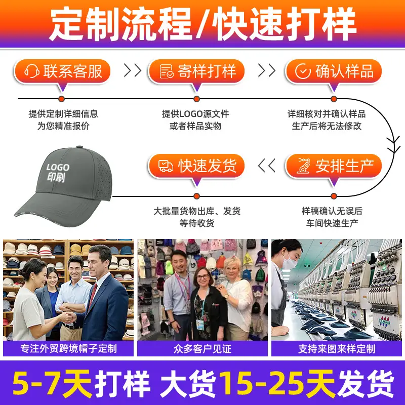 Men Women Adjustable Grey Thin Breathable Sun Hat - Image 7