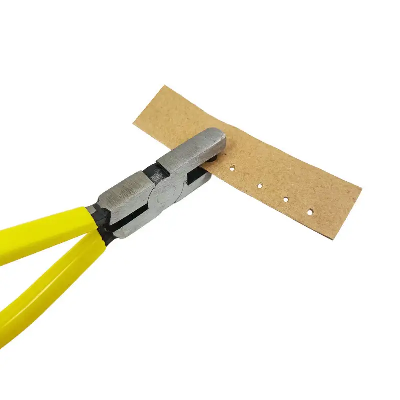 Multi-Functional Belt Punch Pliers for DIY Home Use - Image 4