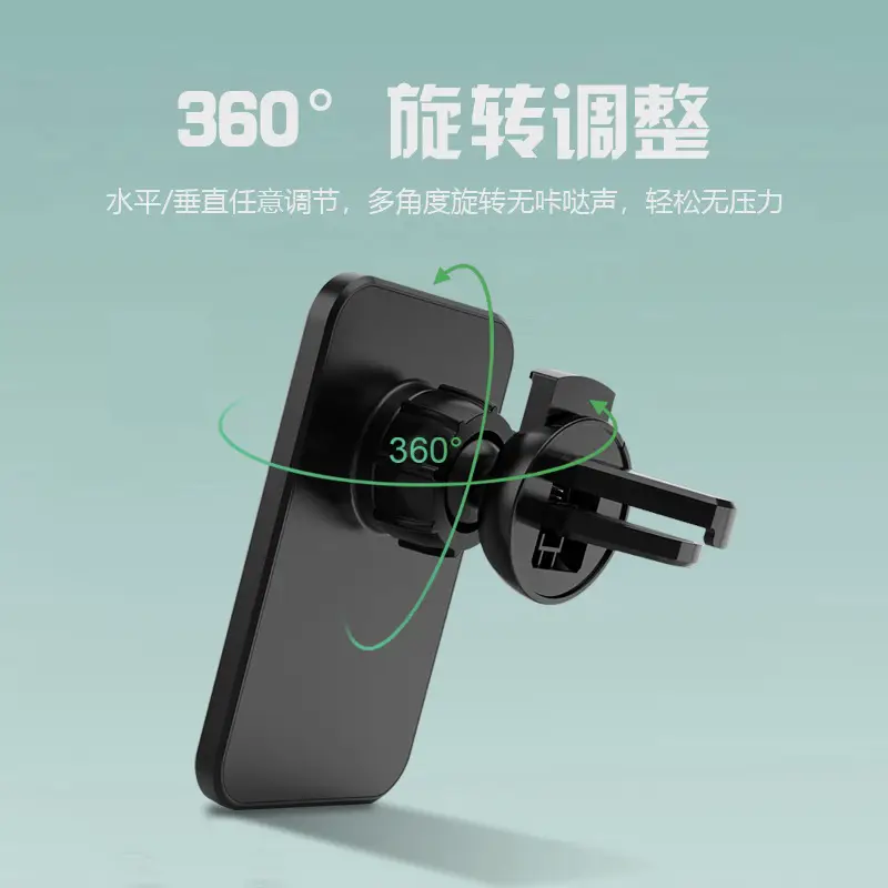 15W Magnetic Wireless Charging for iPhone 12 - Image 3