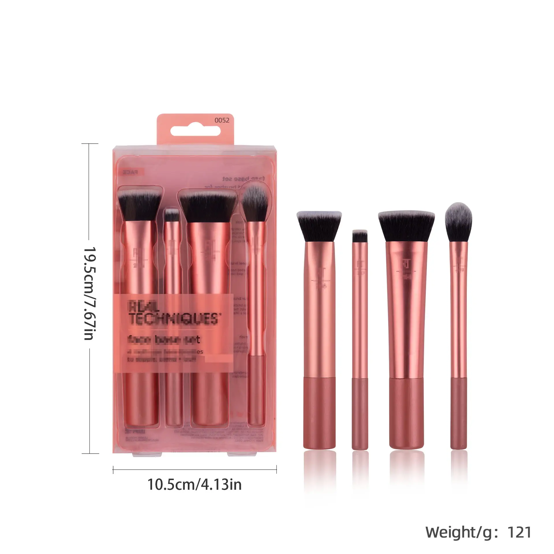 Cross-Border Makeup Brush Super Soft Boxed Set