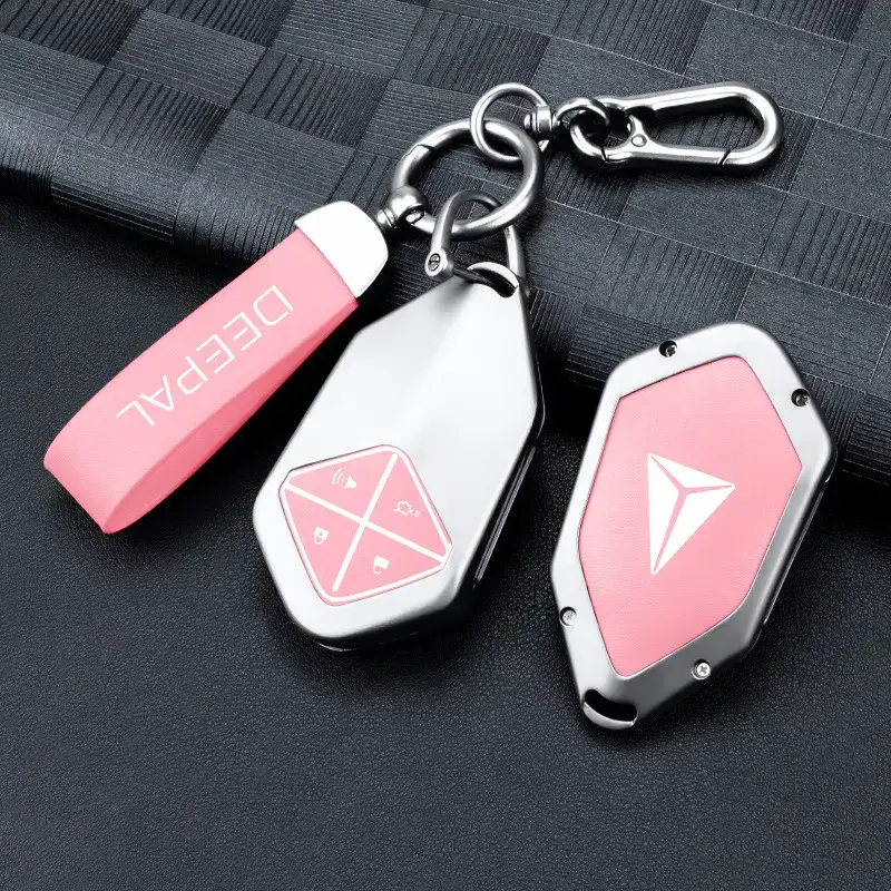 Car Key Cover Dark Blue S05 S07 S09 L07 G318 S09 - Image 39