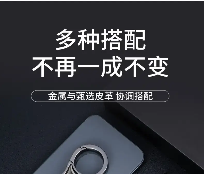 Car Key Cover Dark Blue S05 S07 S09 L07 G318 S09 — feature 11