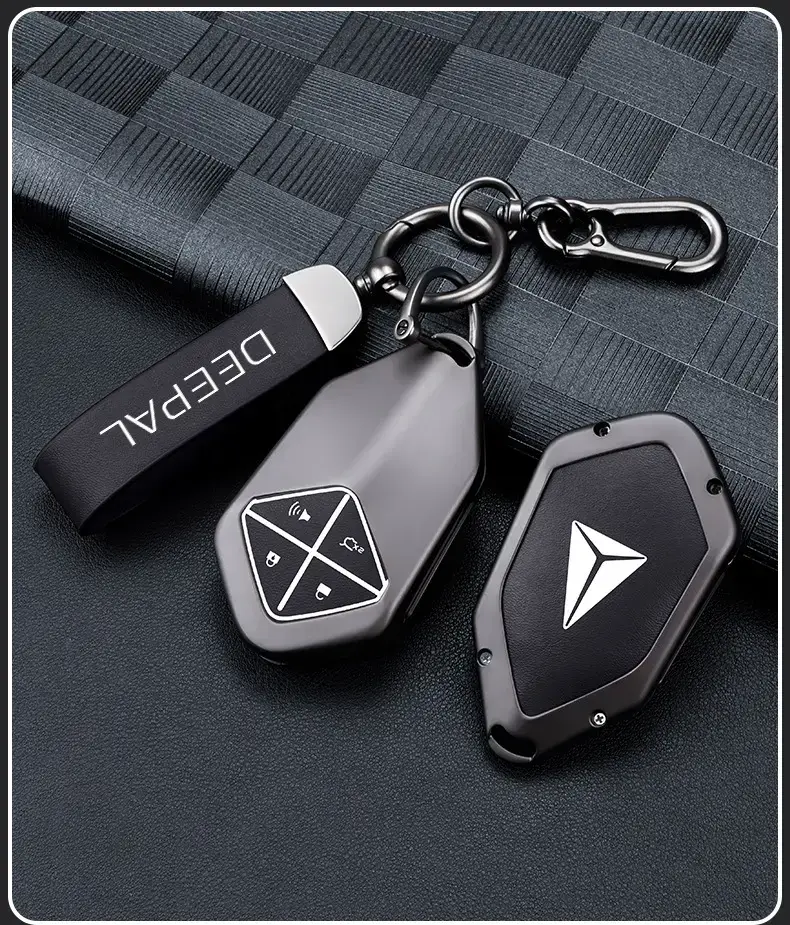 Car Key Cover Dark Blue S05 S07 S09 L07 G318 S09 — feature 19