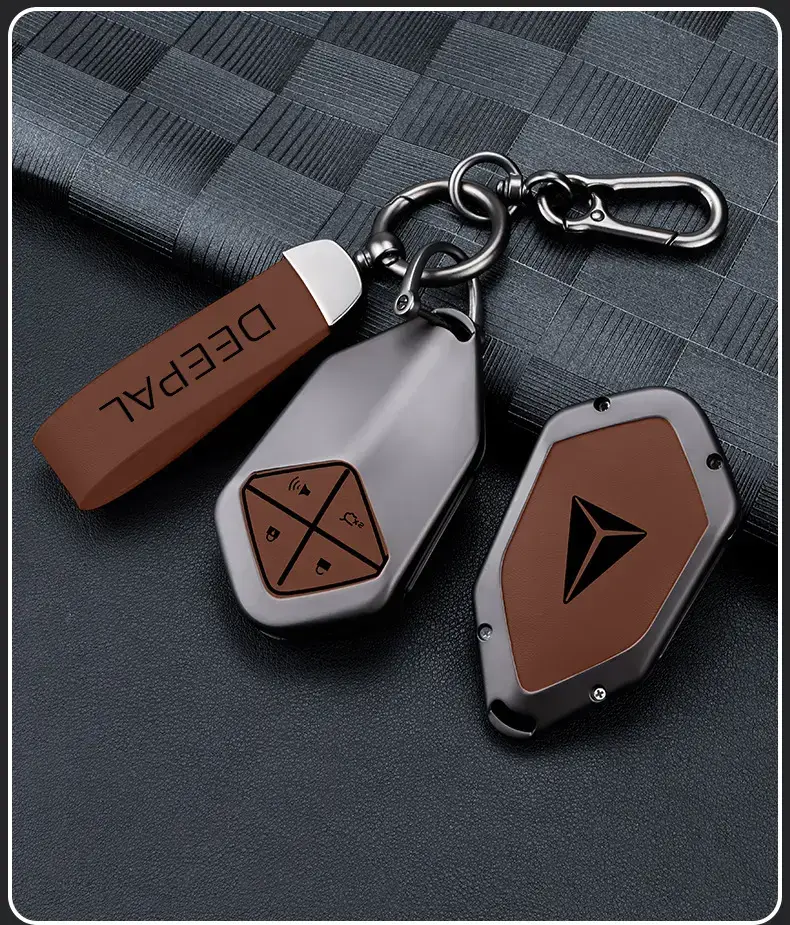 Car Key Cover Dark Blue S05 S07 S09 L07 G318 S09 — feature 20