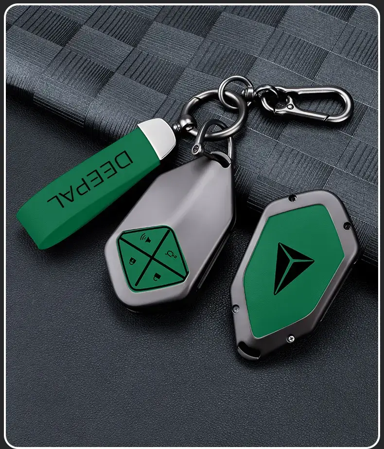 Car Key Cover Dark Blue S05 S07 S09 L07 G318 S09 — feature 23