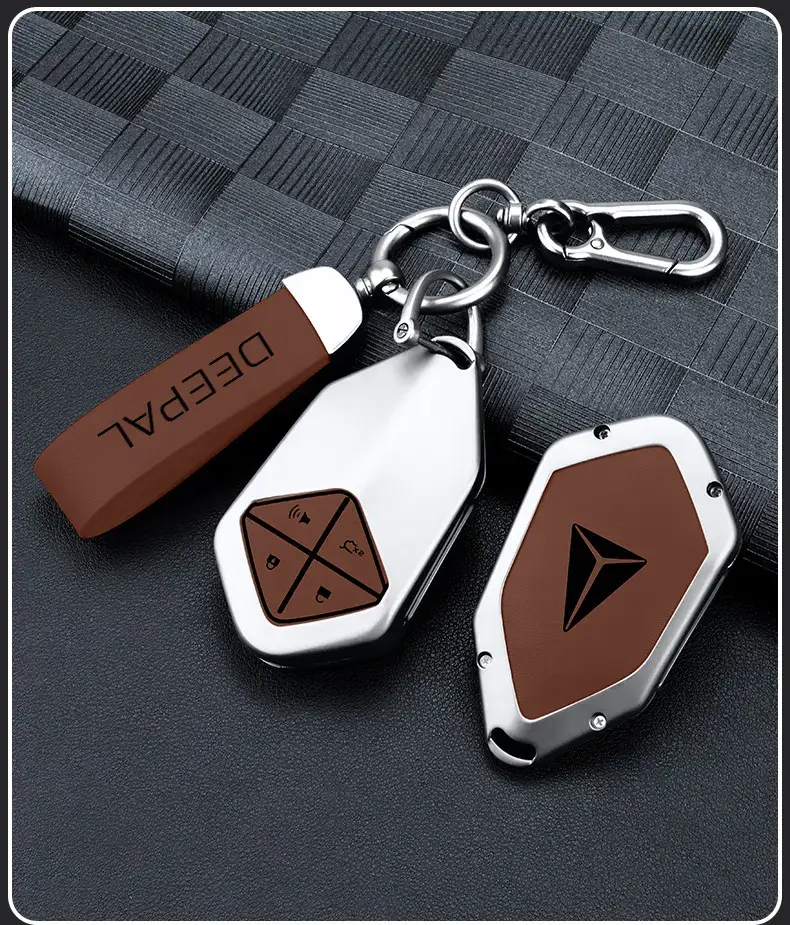 Car Key Cover Dark Blue S05 S07 S09 L07 G318 S09 — feature 26