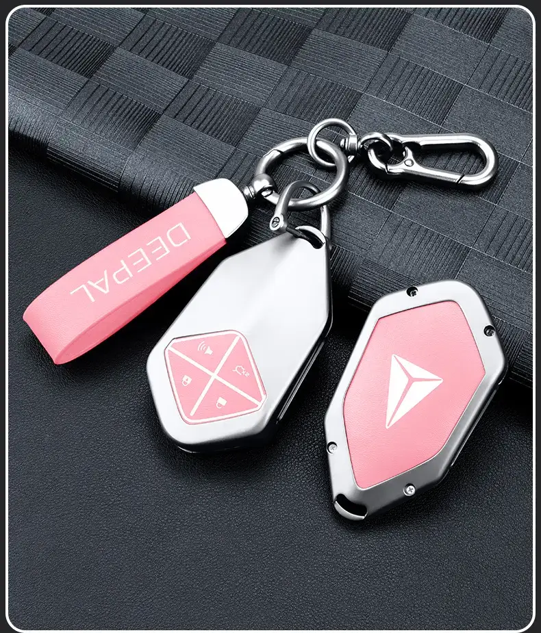 Car Key Cover Dark Blue S05 S07 S09 L07 G318 S09 — feature 28