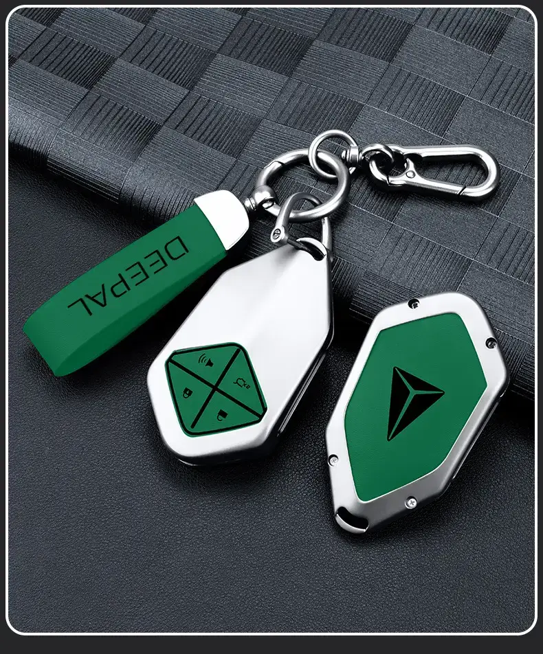 Car Key Cover Dark Blue S05 S07 S09 L07 G318 S09 — feature 29