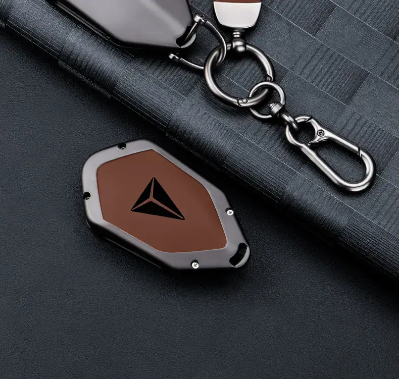 Car Key Cover Dark Blue S05 S07 S09 L07 G318 S09 — feature 6