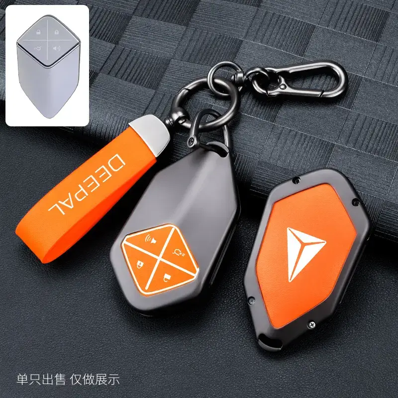 Car Key Cover Dark Blue S05 S07 S09 L07 G318 S09 - Image 10