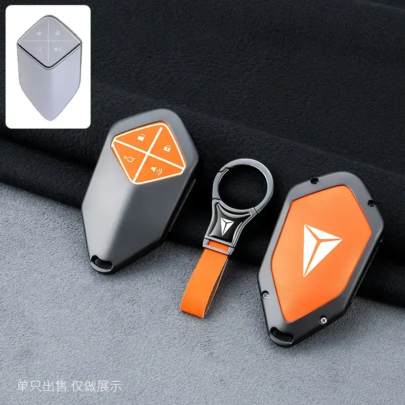 Car Key Cover Dark Blue S05 S07 S09 L07 G318 S09 - Image 11