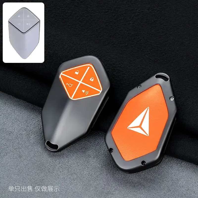 Car Key Cover Dark Blue S05 S07 S09 L07 G318 S09 - Image 12