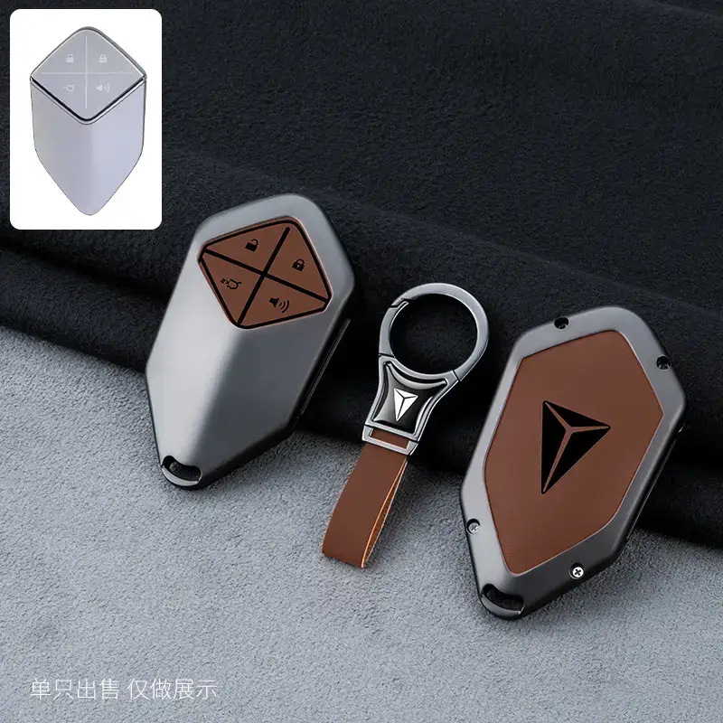 Car Key Cover Dark Blue S05 S07 S09 L07 G318 S09 - Image 14