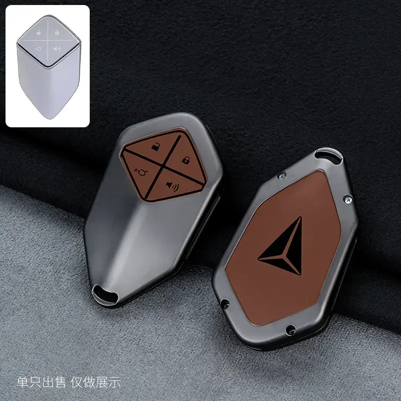 Car Key Cover Dark Blue S05 S07 S09 L07 G318 S09 - Image 15