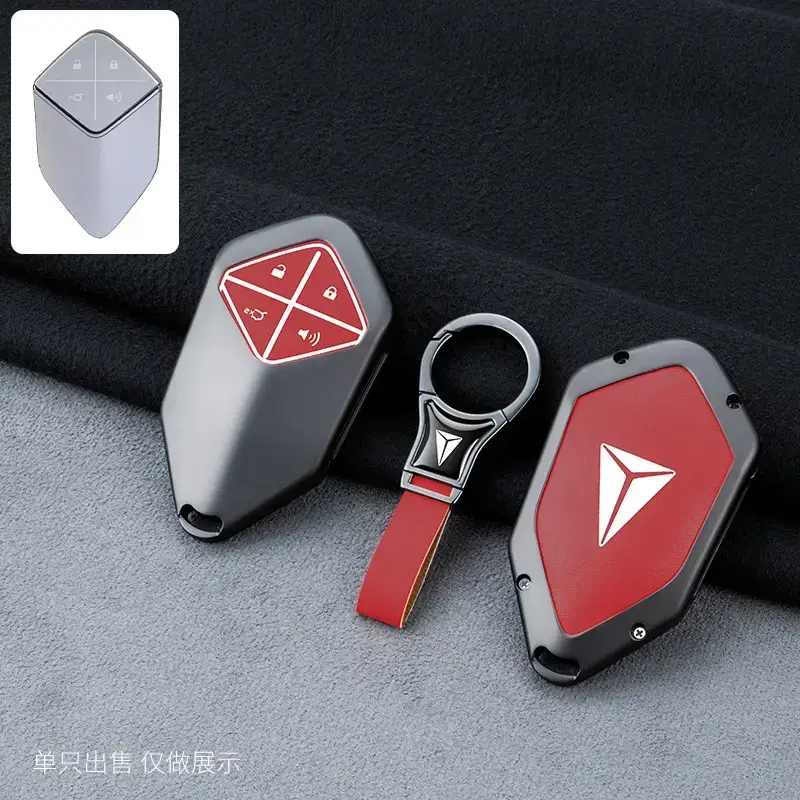 Car Key Cover Dark Blue S05 S07 S09 L07 G318 S09 - Image 17