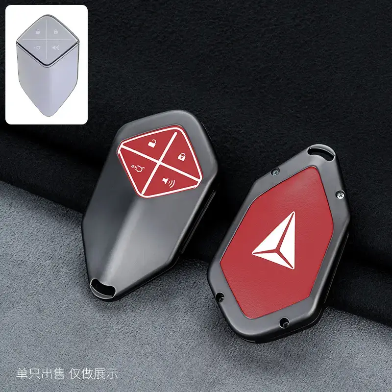 Car Key Cover Dark Blue S05 S07 S09 L07 G318 S09 - Image 18