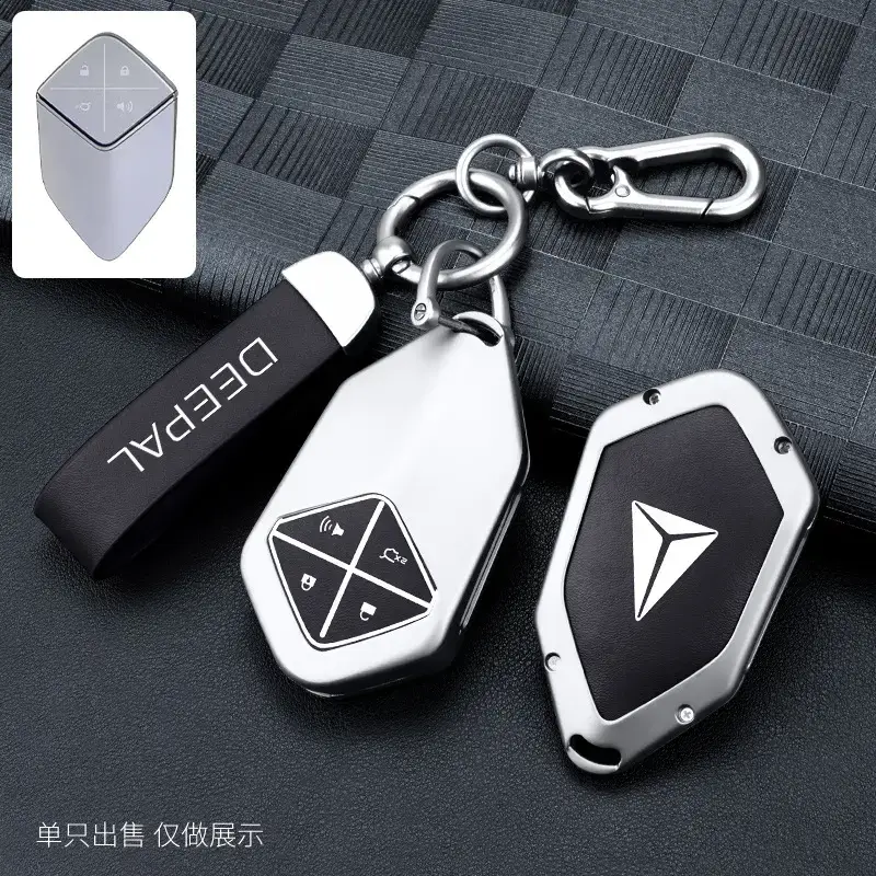 Car Key Cover Dark Blue S05 S07 S09 L07 G318 S09 - Image 19