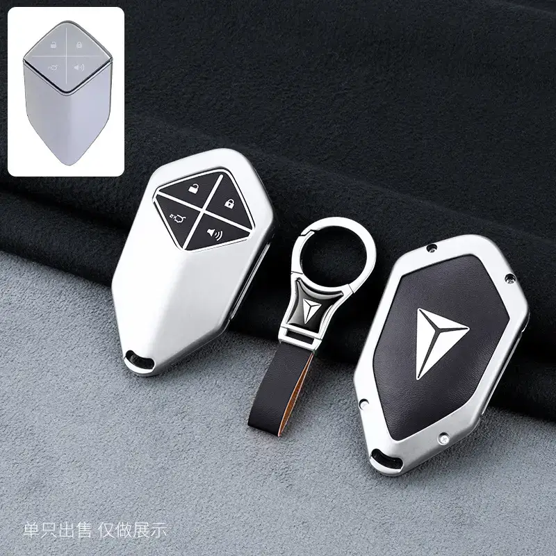 Car Key Cover Dark Blue S05 S07 S09 L07 G318 S09 - Image 20