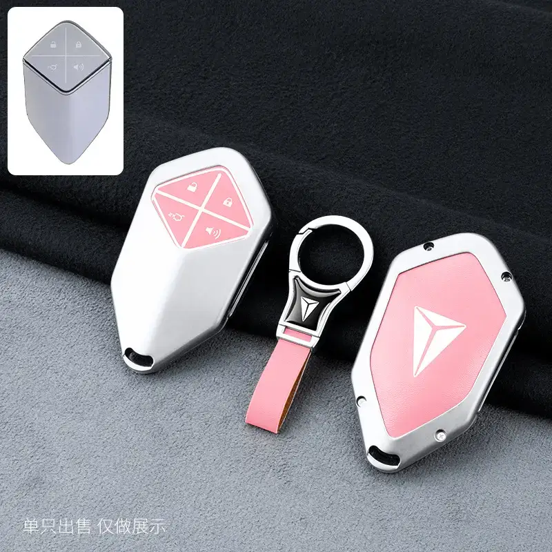 Car Key Cover Dark Blue S05 S07 S09 L07 G318 S09 - Image 23