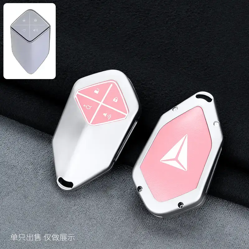 Car Key Cover Dark Blue S05 S07 S09 L07 G318 S09 - Image 24