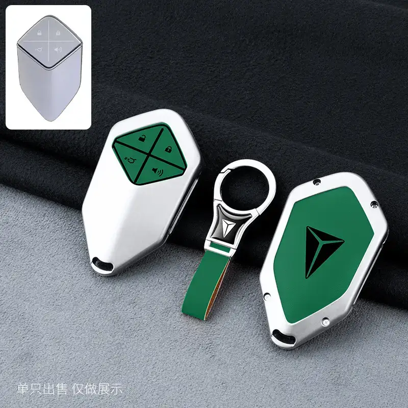 Car Key Cover Dark Blue S05 S07 S09 L07 G318 S09 - Image 26