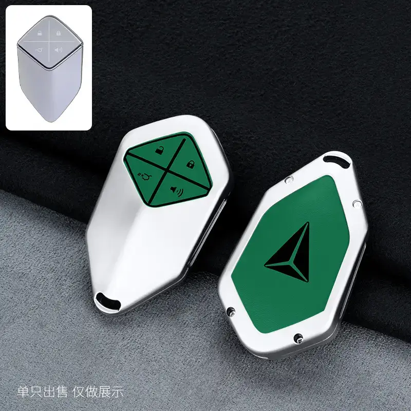 Car Key Cover Dark Blue S05 S07 S09 L07 G318 S09 - Image 27