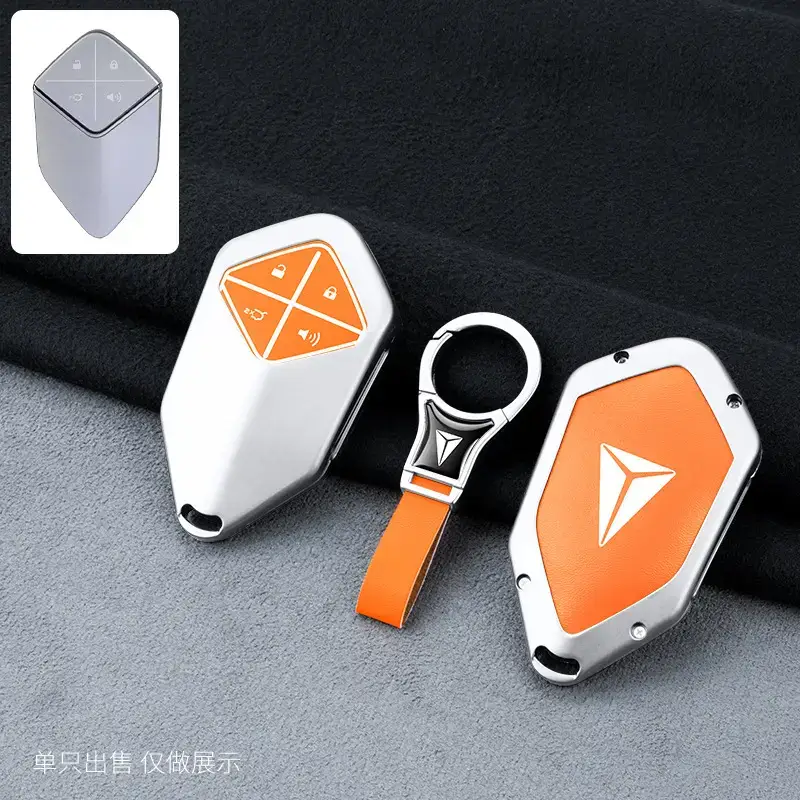 Car Key Cover Dark Blue S05 S07 S09 L07 G318 S09 - Image 29
