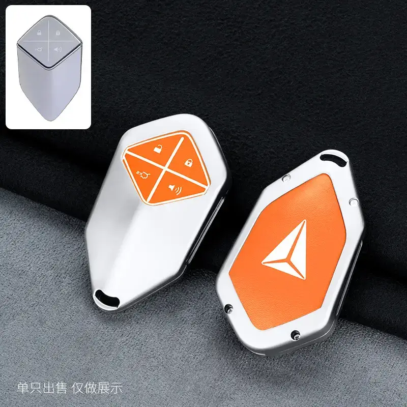 Car Key Cover Dark Blue S05 S07 S09 L07 G318 S09 - Image 30