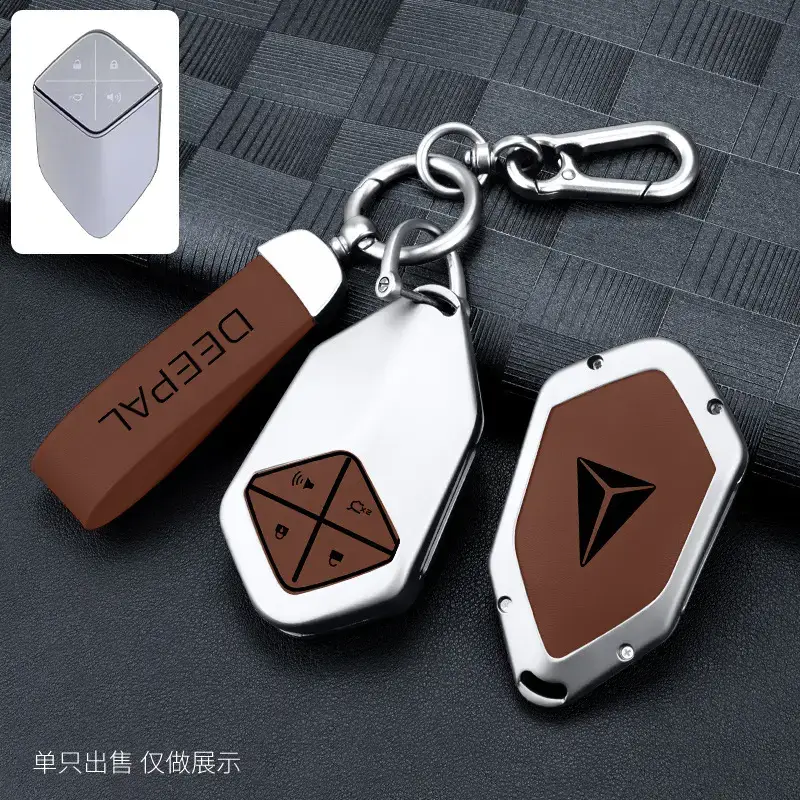 Car Key Cover Dark Blue S05 S07 S09 L07 G318 S09 - Image 31