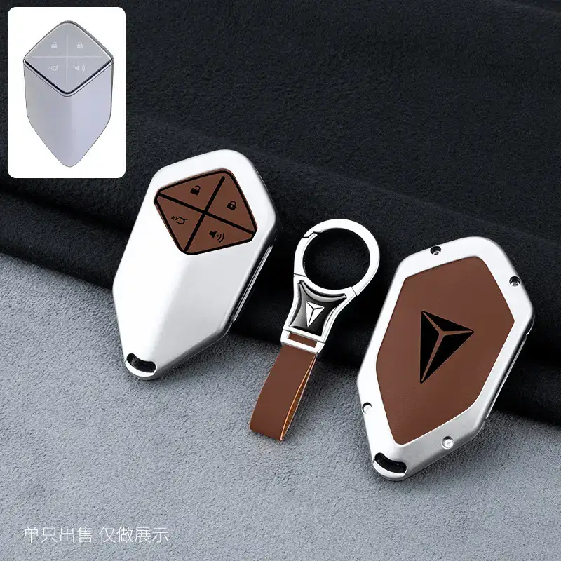 Car Key Cover Dark Blue S05 S07 S09 L07 G318 S09 - Image 32