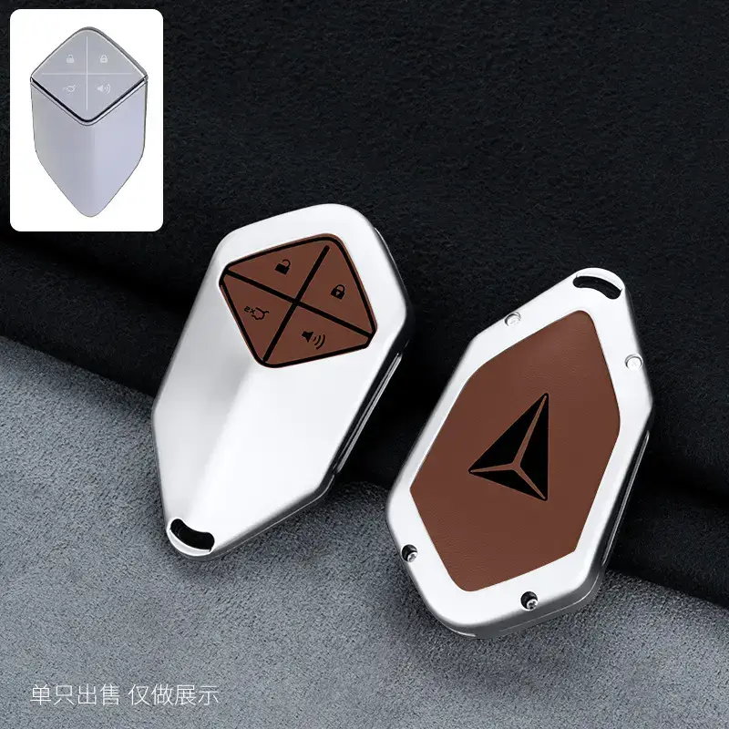 Car Key Cover Dark Blue S05 S07 S09 L07 G318 S09 - Image 33