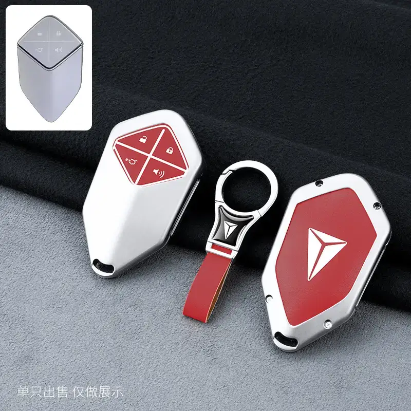 Car Key Cover Dark Blue S05 S07 S09 L07 G318 S09 - Image 35