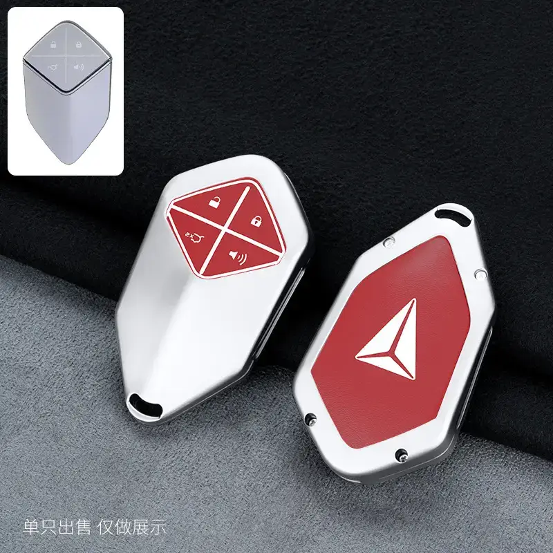 Car Key Cover Dark Blue S05 S07 S09 L07 G318 S09 - Image 36