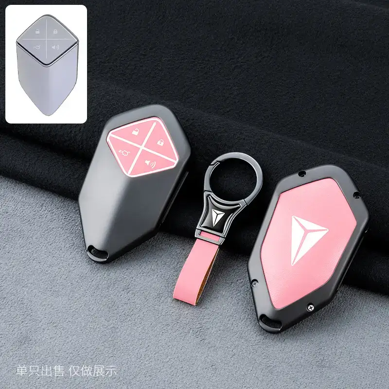Car Key Cover Dark Blue S05 S07 S09 L07 G318 S09 - Image 5