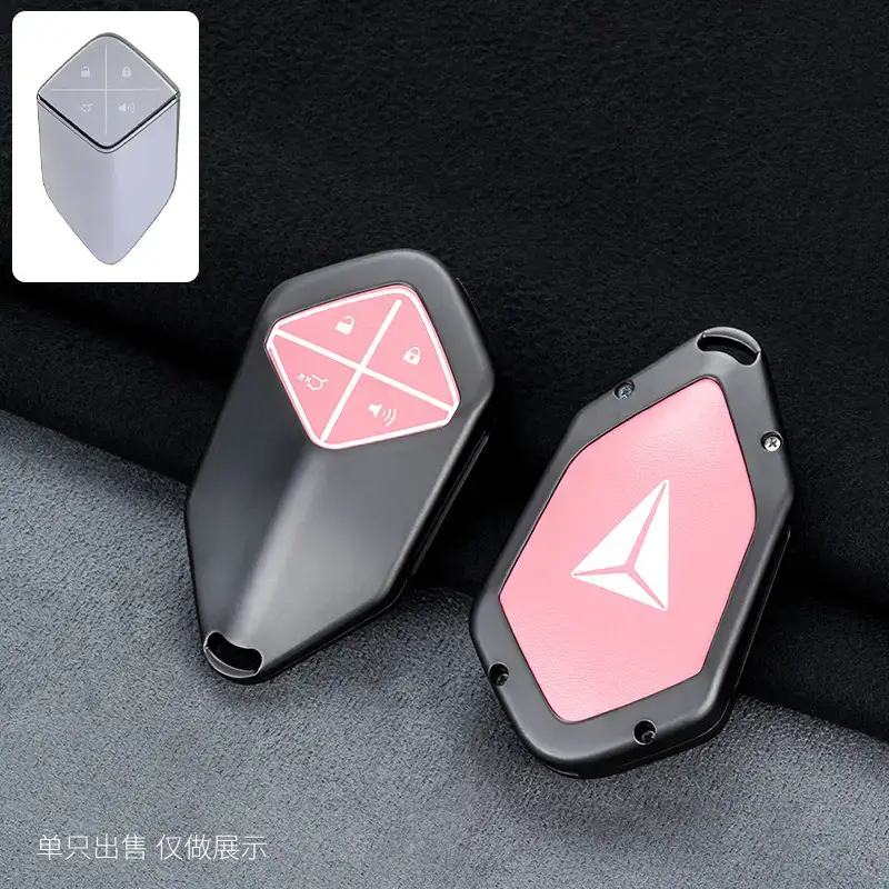 Car Key Cover Dark Blue S05 S07 S09 L07 G318 S09 - Image 6